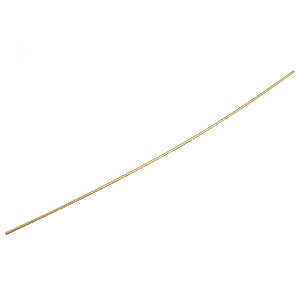 SINGLE POLE SER 15 BRASS WIRE