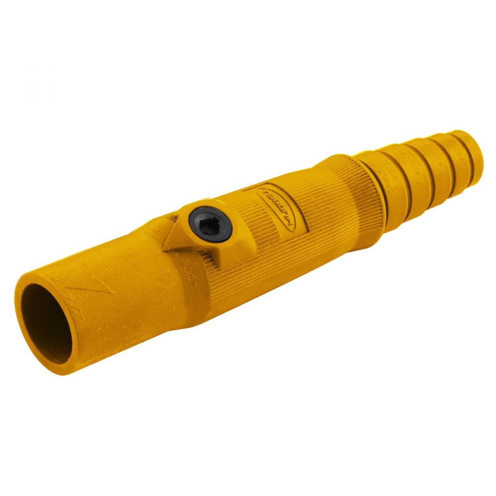 SINGLE POLE SER 15 MALE PLUG, 150A, OR