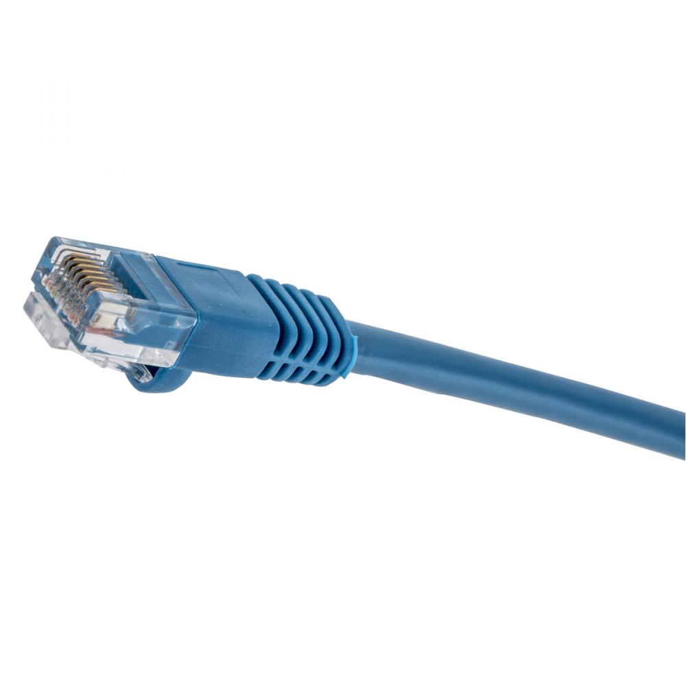 P-CORD,NETSELECT,C5E,SLIM,BL,1FT