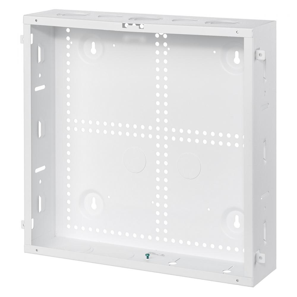 CABINET, NETSELECT,14&#34;H,W/O COVER,WH