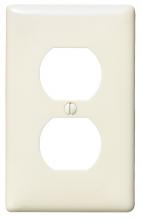 Bryant Electric, a Hubbell affiliate NP8LA - WALLPLATE, 1-G, 1) DUP, LA