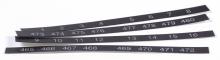 Bryant Electric, a Hubbell affiliate XPL1TO480 - LABEL, NUMBERING STRIP,P-PANEL,1-480