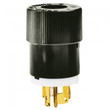 Bryant Electric, a Hubbell affiliate 3521 - LKG PLUG, 4P5W, 20A 3PH 120/208V