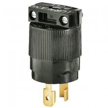 Bryant Electric, a Hubbell affiliate 4726BRY - LKG PLUG , 15A 125V, L5-15P, ARMORED