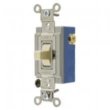 Bryant Electric, a Hubbell affiliate 4821I - MOM SWITCH, 15A, 120/277V, SPDT, IV