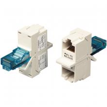 Bryant Electric, a Hubbell affiliate BR851D - ADAPT, SPLIT 568B JK TO 2 10BT JK