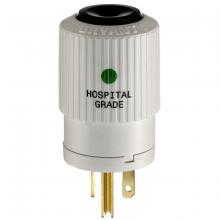 Bryant Electric, a Hubbell affiliate BRY8366NP - PLUG, HG, 20A 125V, 5-20R,WH