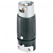 Bryant Electric, a Hubbell affiliate CS6361 - LKG PLUG, 2P3W, 50A 125V