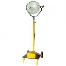 Bryant Electric, a Hubbell affiliate BRYMH1000 - 1000W METAL HALIDE CART LIGHT