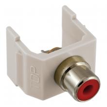 Bryant Electric, a Hubbell affiliate SFRCR - SNAP-FIT, RD RCA,SOLDER,OW HOUSING