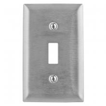 Bryant Electric, a Hubbell affiliate SS1 - WALLPLATE, 1-G, SWITCH, SS