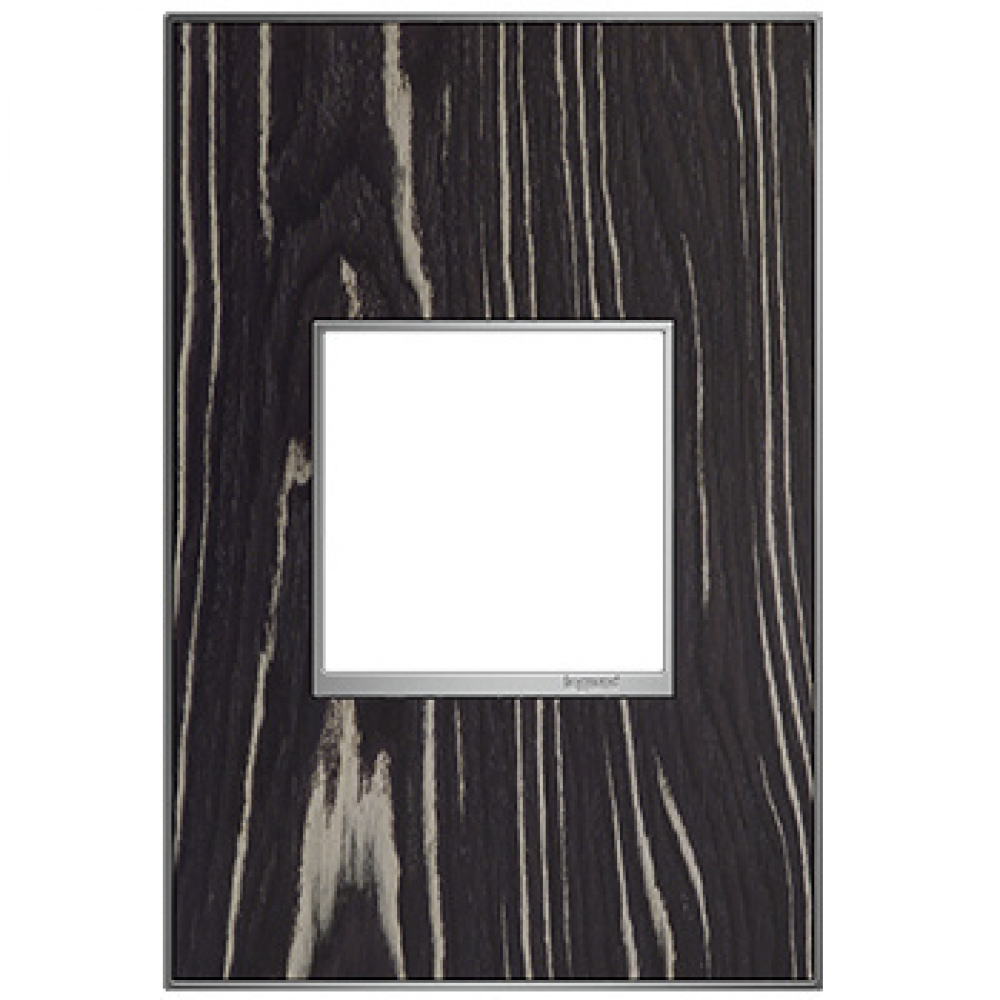 adorne? Macassar One-Gang Screwless Wall Plate