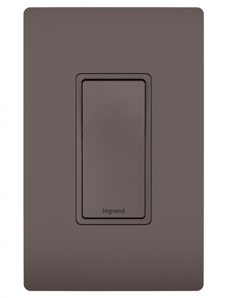 radiant? 15A 4-Way Switch, Brown