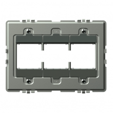 Legrand AF3G - adorne® Sub Frame Only, 3-Gang