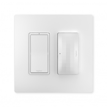 Legrand WNRKH10WH - radiant? Smart Switch Hub Kit with Netatmo, White