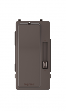 Legrand RHKIT - radiant? Interchangeable Face Cover, Brown