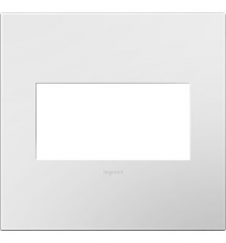 Legrand AD2WP-WH - Standard FPC Wall Plate, Gloss White (10 pack)