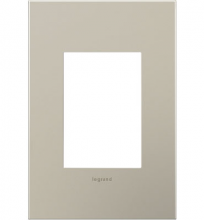 Legrand AD1WP-SN - Compact FPC Wall Plate, Satin Nickel (10 pack)
