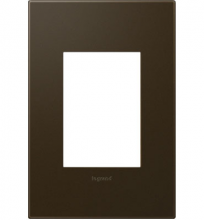 Legrand AD1WP-BR - Compact FPC Wall Plate, Bronze (10 pack)