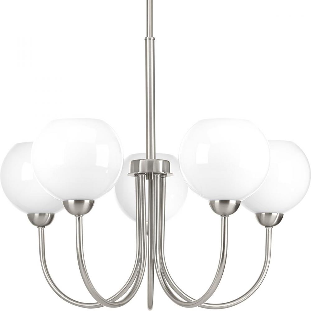 Carisa Five-Light Chandelier