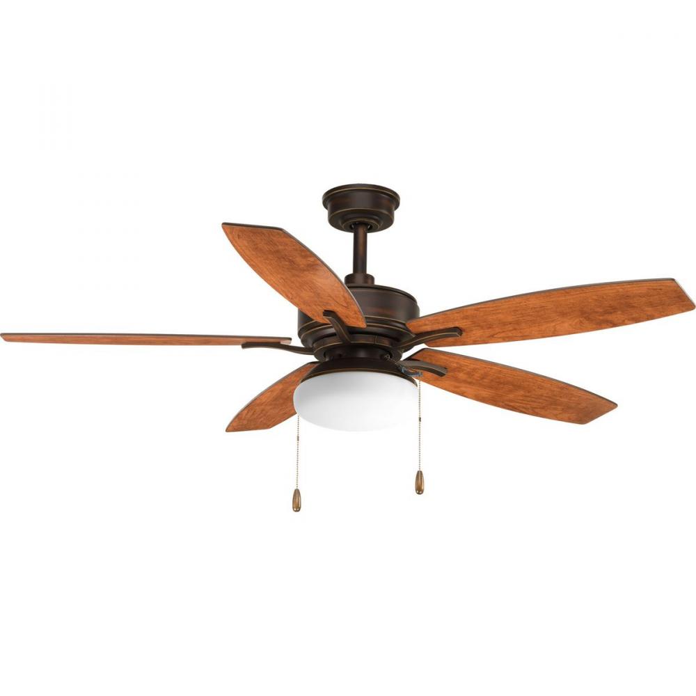 Billows Collection 52&#34; 5 -Blade Ceiling Fan