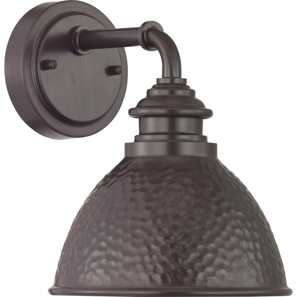 Englewood Collection One-Light Small Wall Lantern