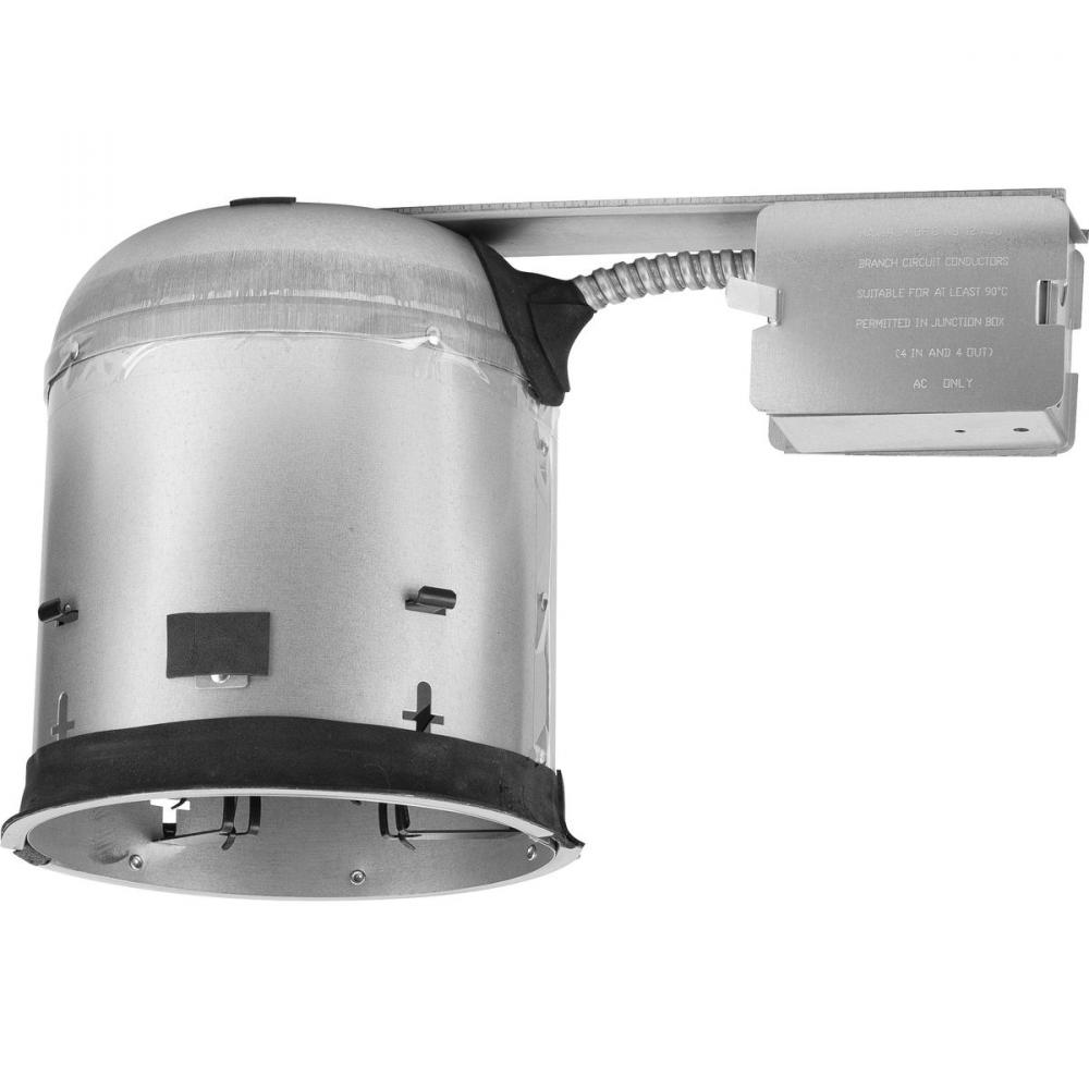 6&#34; Recessed Remodel Air-Tight IC Housing