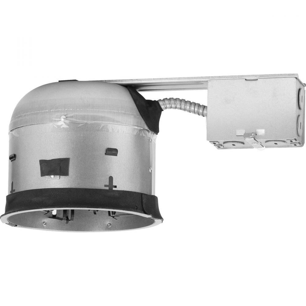 6&#34; Recessed Shallow Remodel Air-Tight IC Housing