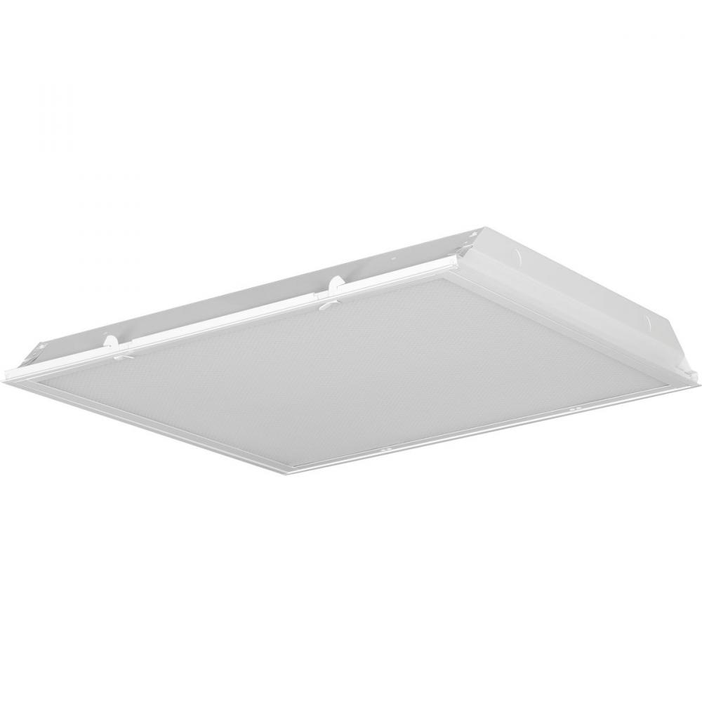 2&#39;x2&#39; LED Recessed Troffer 120-277v