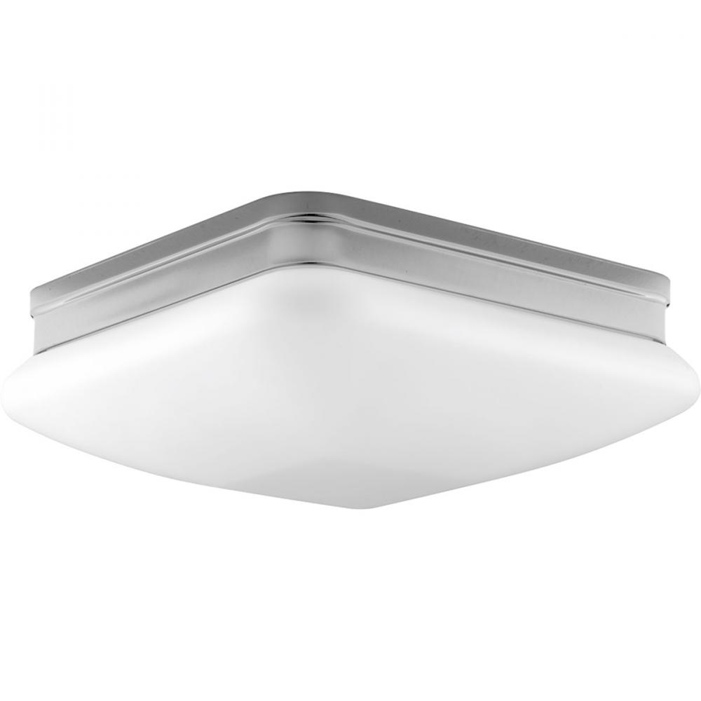 Appeal Collection Two-Light 11&#34; Flush Mount