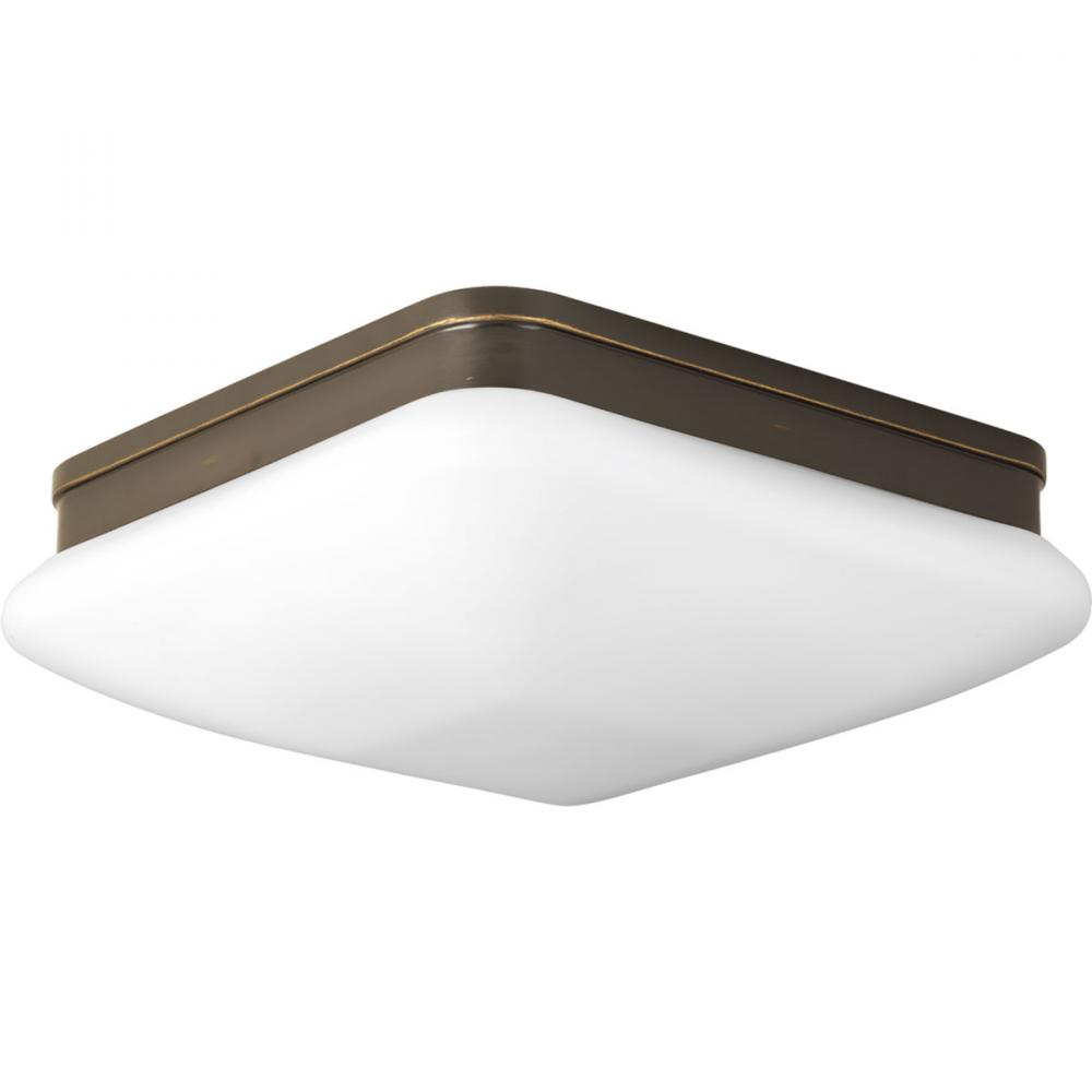 Appeal Collection Two-Light 11&#34; Flush Mount