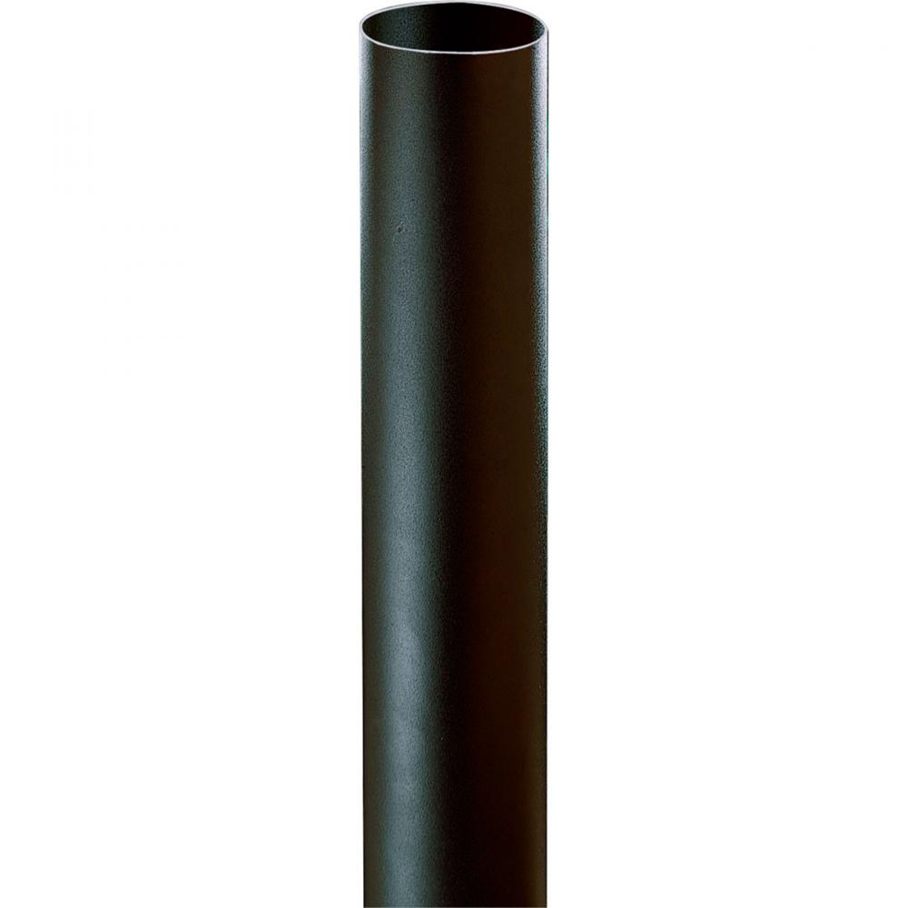 Landscape Accessory Black Bollard