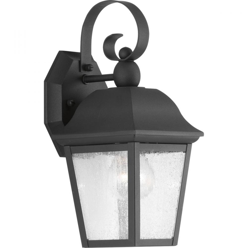 Kiawah Collection One-Light Small Wall-Lantern