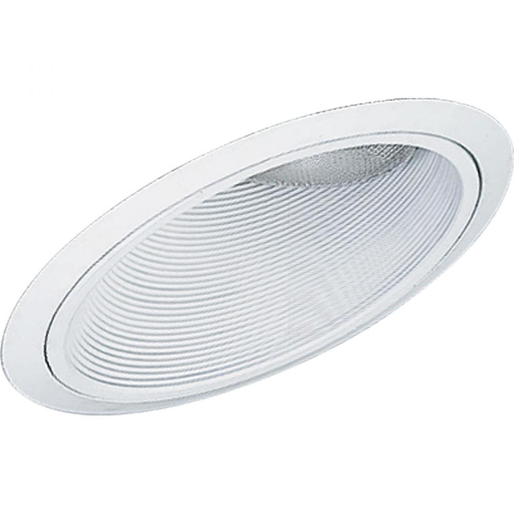 6&#34; Sloped Ceiling Baffle Trim for 6&#34; Housing (P645)