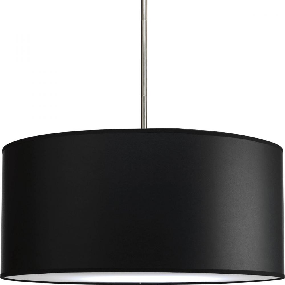 Markor Collection 22&#34; Drum Shade for Use with Markor Pendant Kit