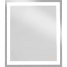Progress P300470-030-CS - Captarent Collection 36 in. x 42 in. Rectangular Illuminated Integrated LED White Color