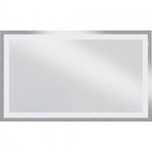 Progress P300492-030-CS - Captarent Collection 60 in. x 36 in. Rectangular Illuminated Integrated LED White Color