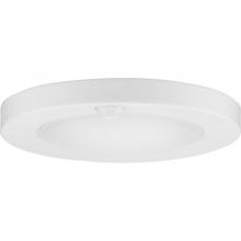 Progress P810041-028-30 - Standby Collection 7.75 in. White Surface Mount Motion Detection LED Light