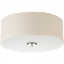 Progress P3696-0930K9 - Inspire Collection One-Light 13" LED Flush Mount