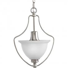 Progress P3792-09 - Madison Collection One-Light Foyer Pendant