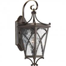 Progress P6080-108 - P6080-108 1-100W MED WALL LANTERN