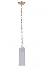 Craftmade 57991-SNG - Myos 1 Light Pendant in Sunset Gold