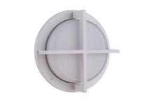 Craftmade ZA5902-TW - Outdoor Small Round Bulkhead in Textured White