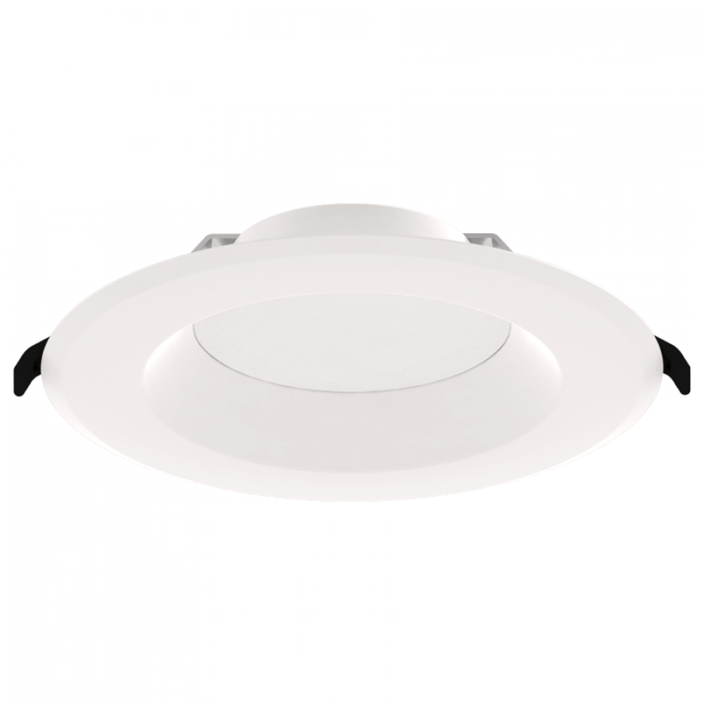 Recessed Downlights, Indoor, 15W, 2700/3000/3500/4000/5000K, 120V, 90CRI, 1500LM, White