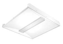 RAB Lighting SWISHFA-ISLAND2X2/LCB/E - PANELS & TROFFERS 2227-4408 LUMENS SWISH FIELD ADJUSTABLE 19/22/39W 3500/4000/5000K 120V-277V BATT