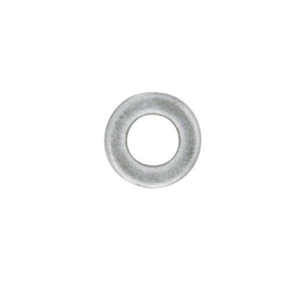 Steel Washer; 1/4 IP Slip; 18 Gauge; Unfinished; 2-1/2&#34; Diameter