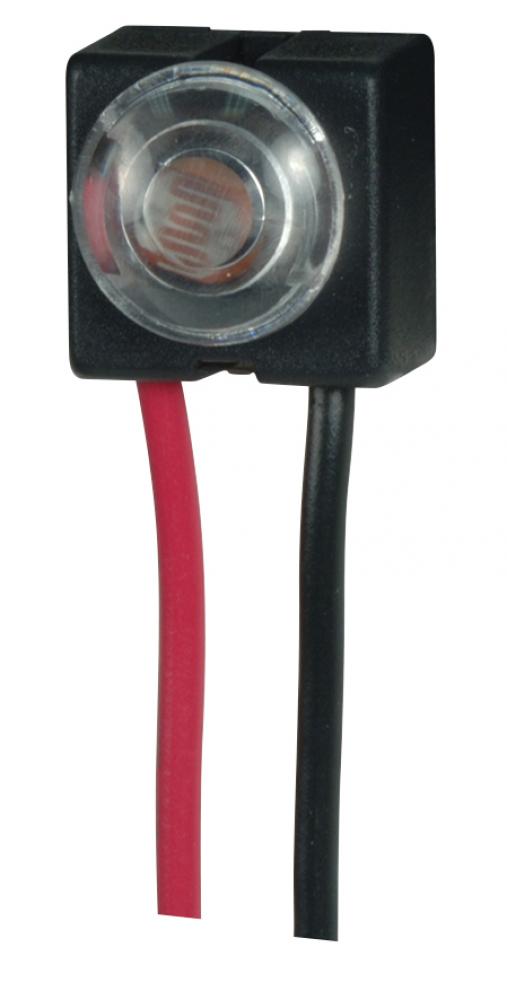 Photoelectric Switch; Plastic DOS Shell; 25W-125V Rating; Indoor Incandescent Use Only; 5/8&#34;