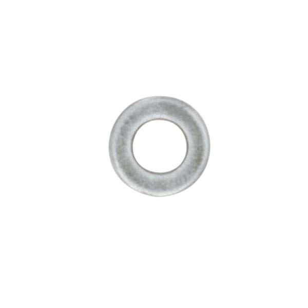 Steel Washer; 1/4 IP Slip; 18 Gauge; Unfinished; 1&#34; Diameter