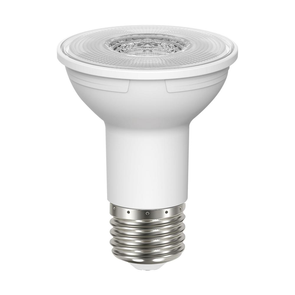 5.5 Watt PAR20 LED; 90 CRI; 4000K; 40 deg. Beam Angle; Medium base; 120 Volt