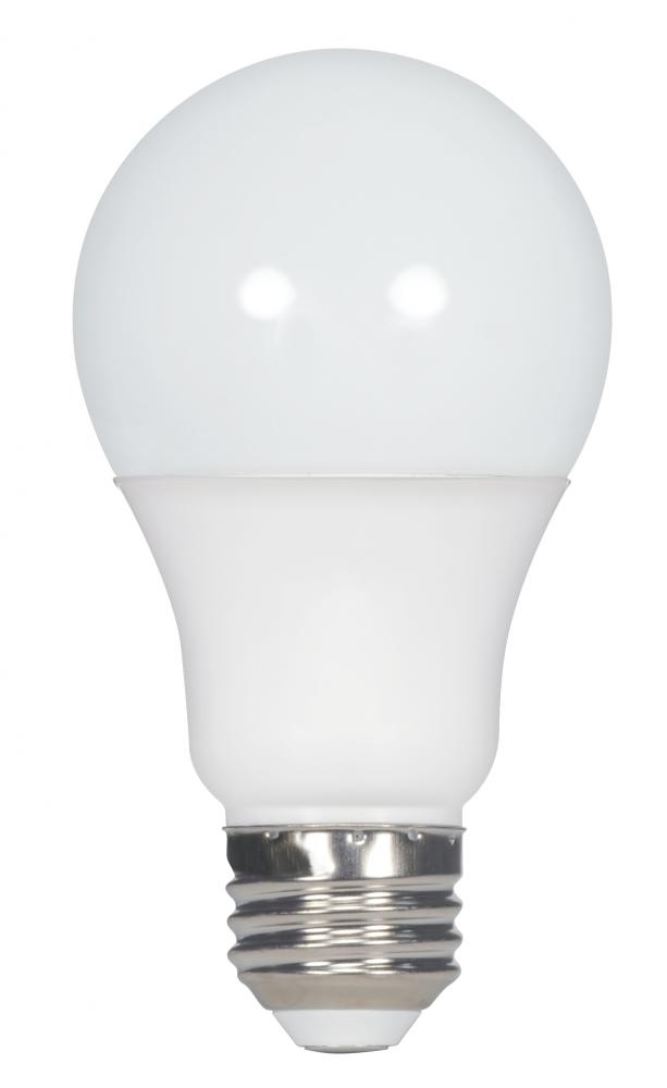 6 Watt; A19 LED; Frosted; 3000K; European Medium base (E27); 220 deg. Beam Angle; 230 Volt;